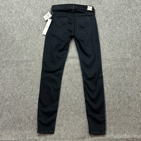 Hudson Vice Versa Mid Rise Nico Super Skinny Jeans Women's Size 26 NWT - Picture 3 of 16